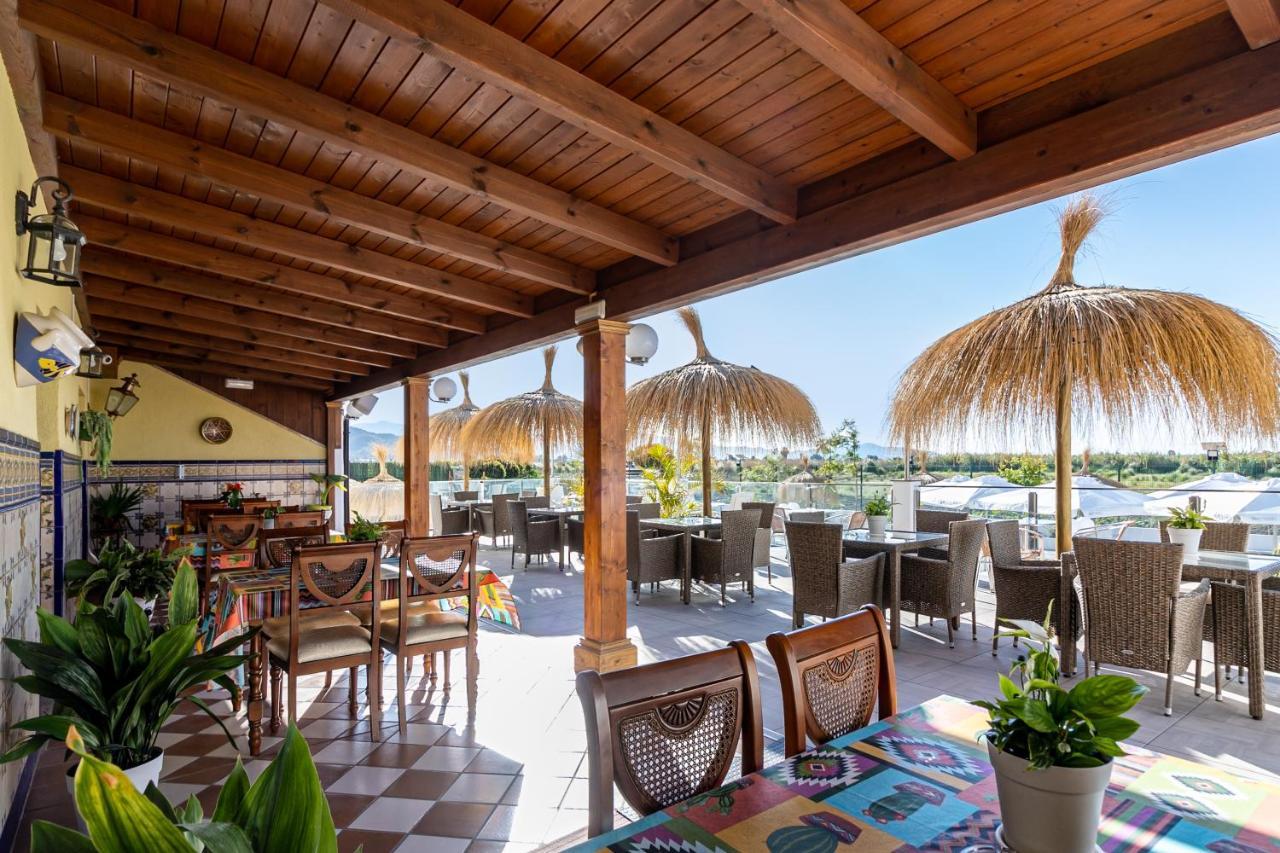 Hotel Avenida Tropical By Bossh! Hotels Salobreña Kültér fotó