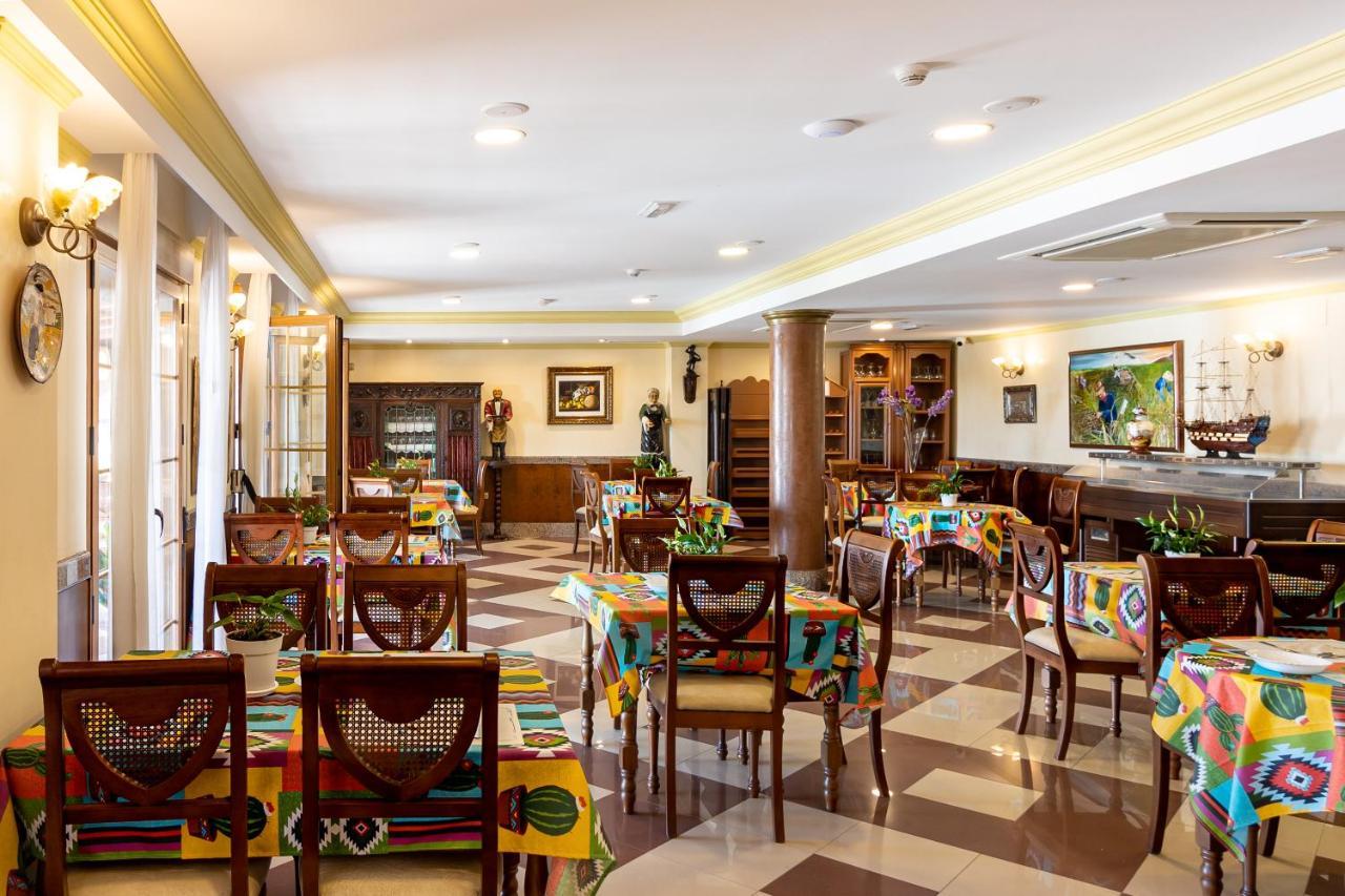 Hotel Avenida Tropical By Bossh! Hotels Salobreña Kültér fotó