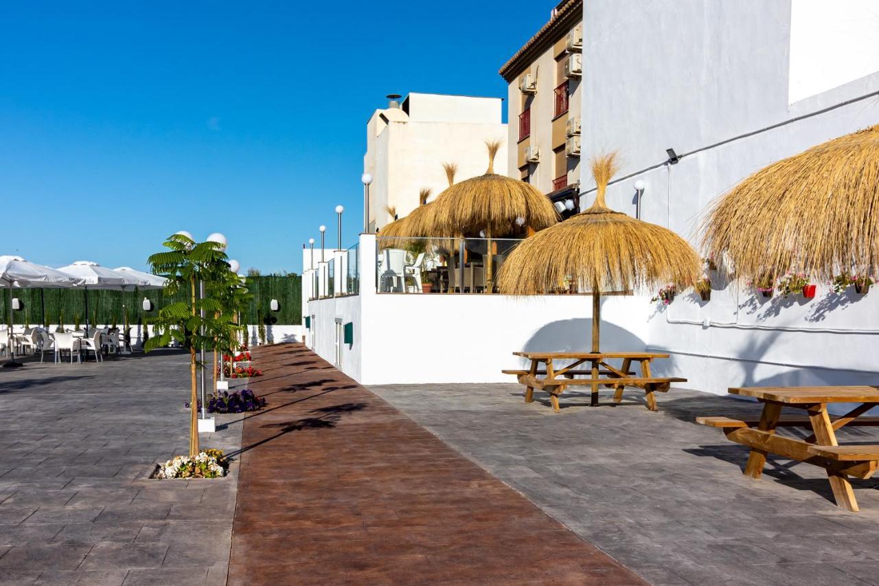Hotel Avenida Tropical By Bossh! Hotels Salobreña Kültér fotó