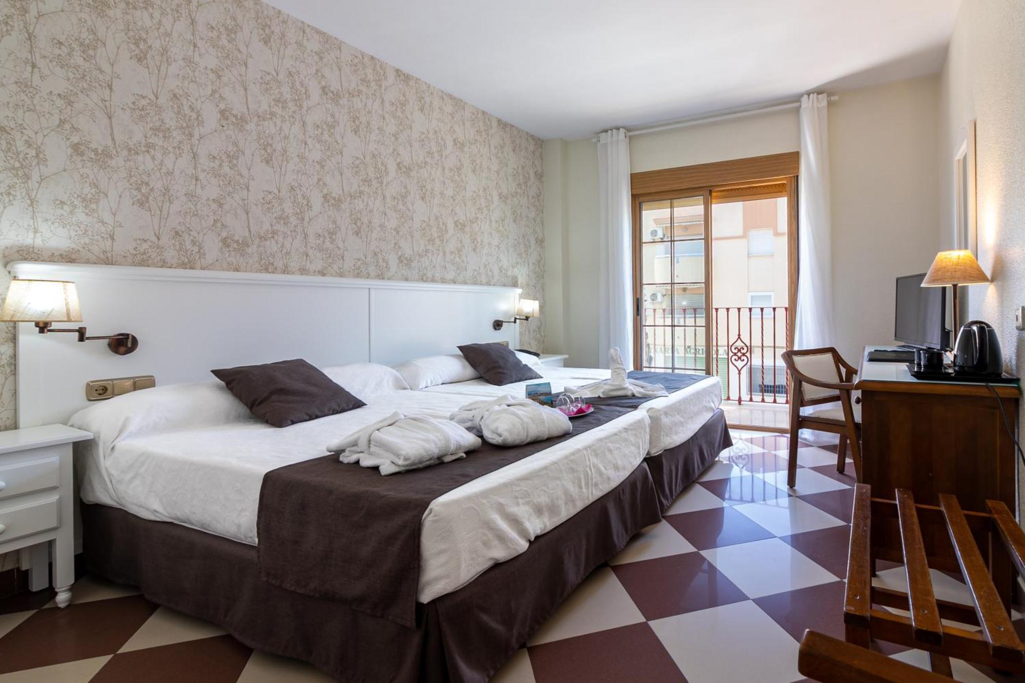 Hotel Avenida Tropical By Bossh! Hotels Salobreña Kültér fotó